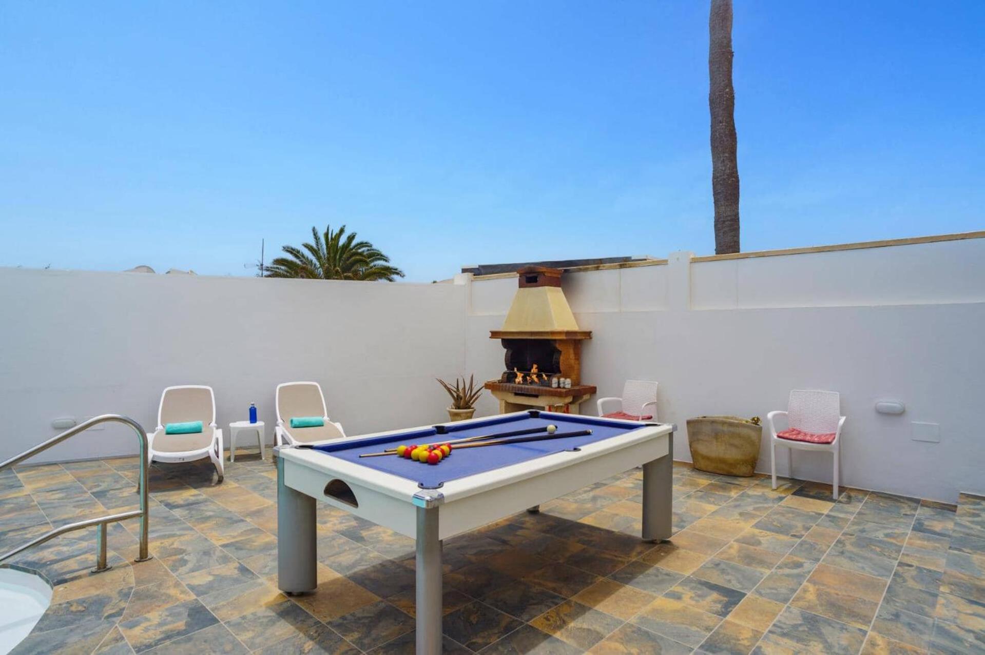 Villa Esmeralda By Villa Plus Corralejo Exterior photo
