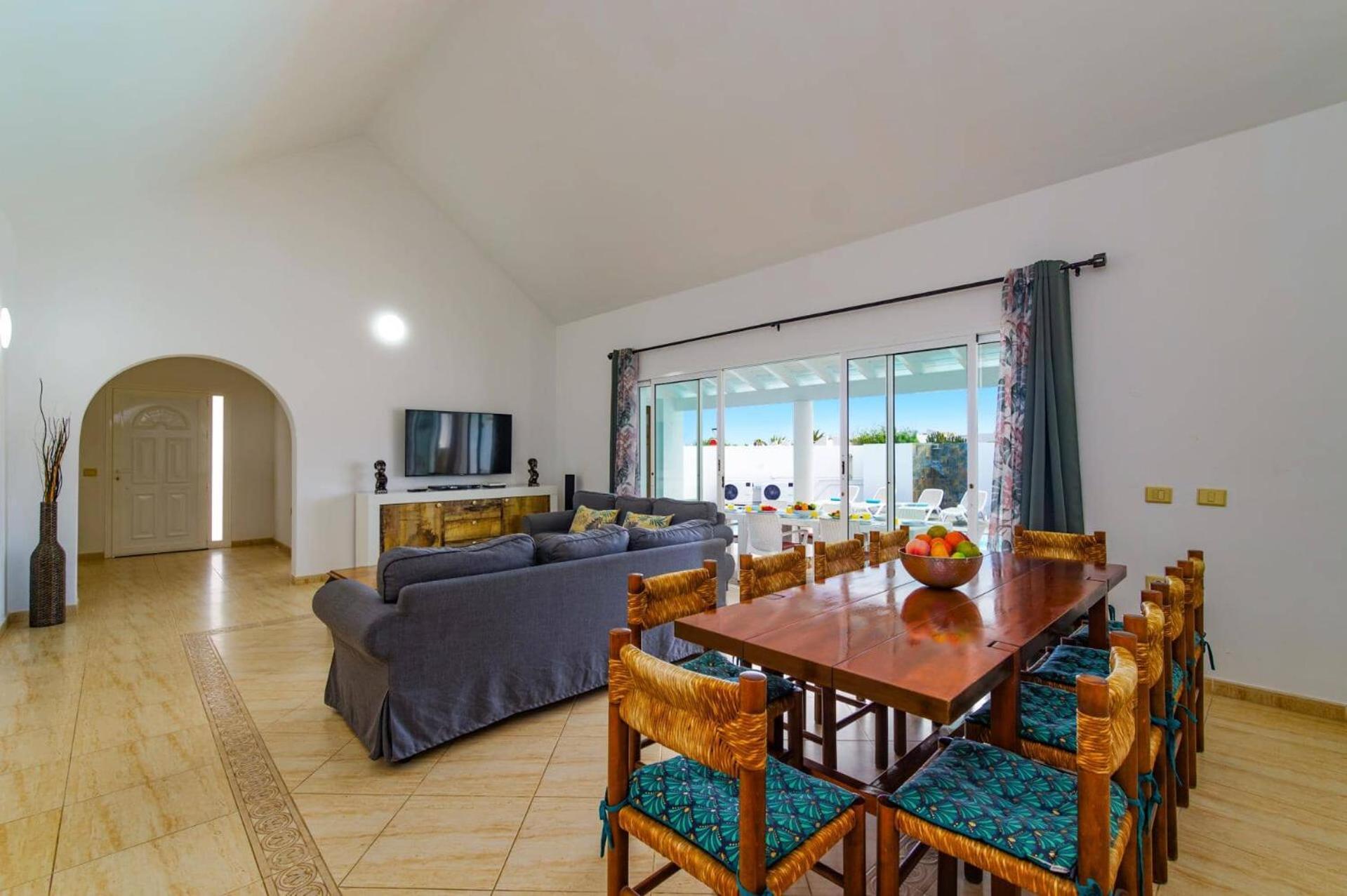 Villa Esmeralda By Villa Plus Corralejo Exterior photo