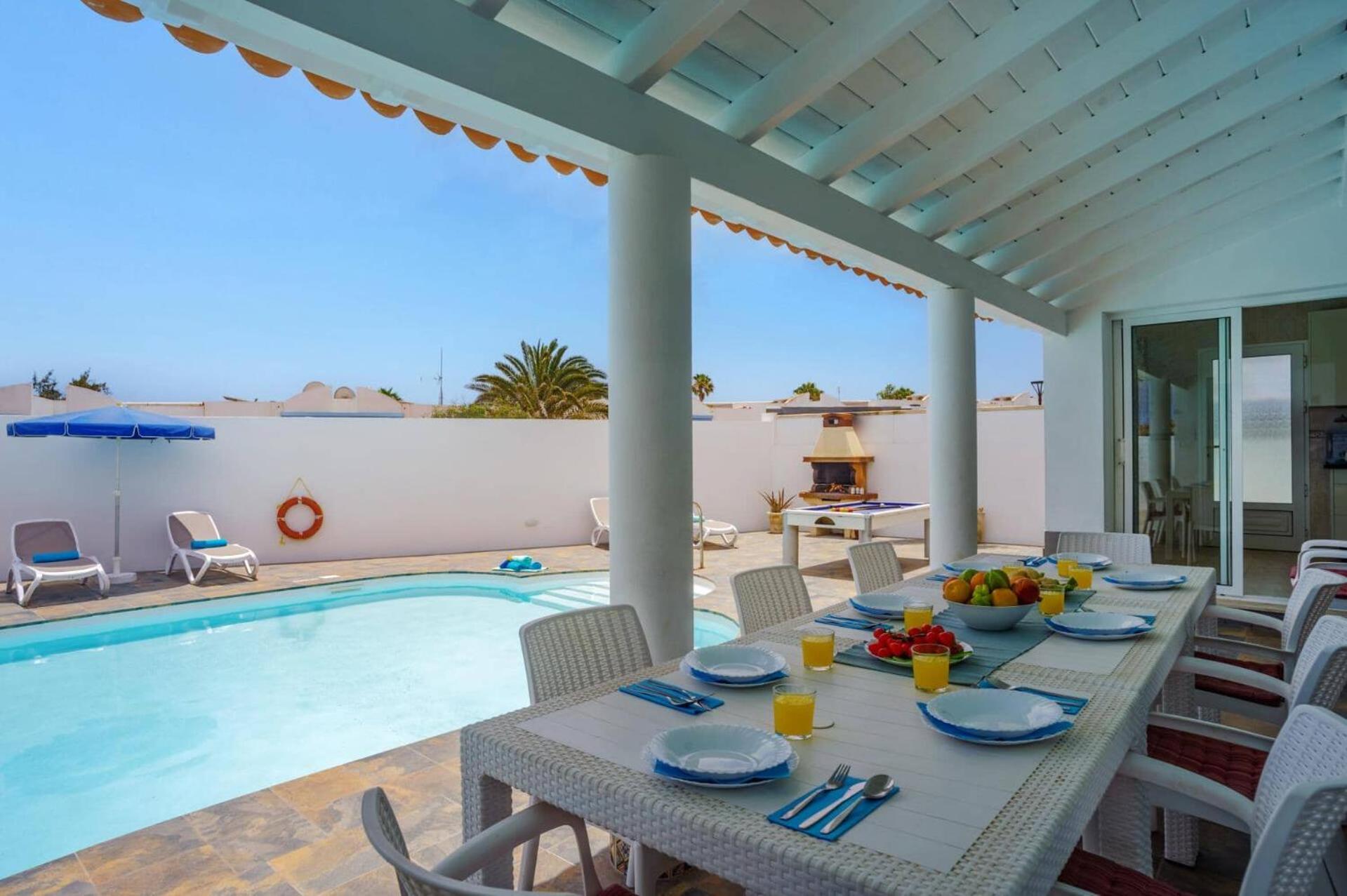 Villa Esmeralda By Villa Plus Corralejo Exterior photo