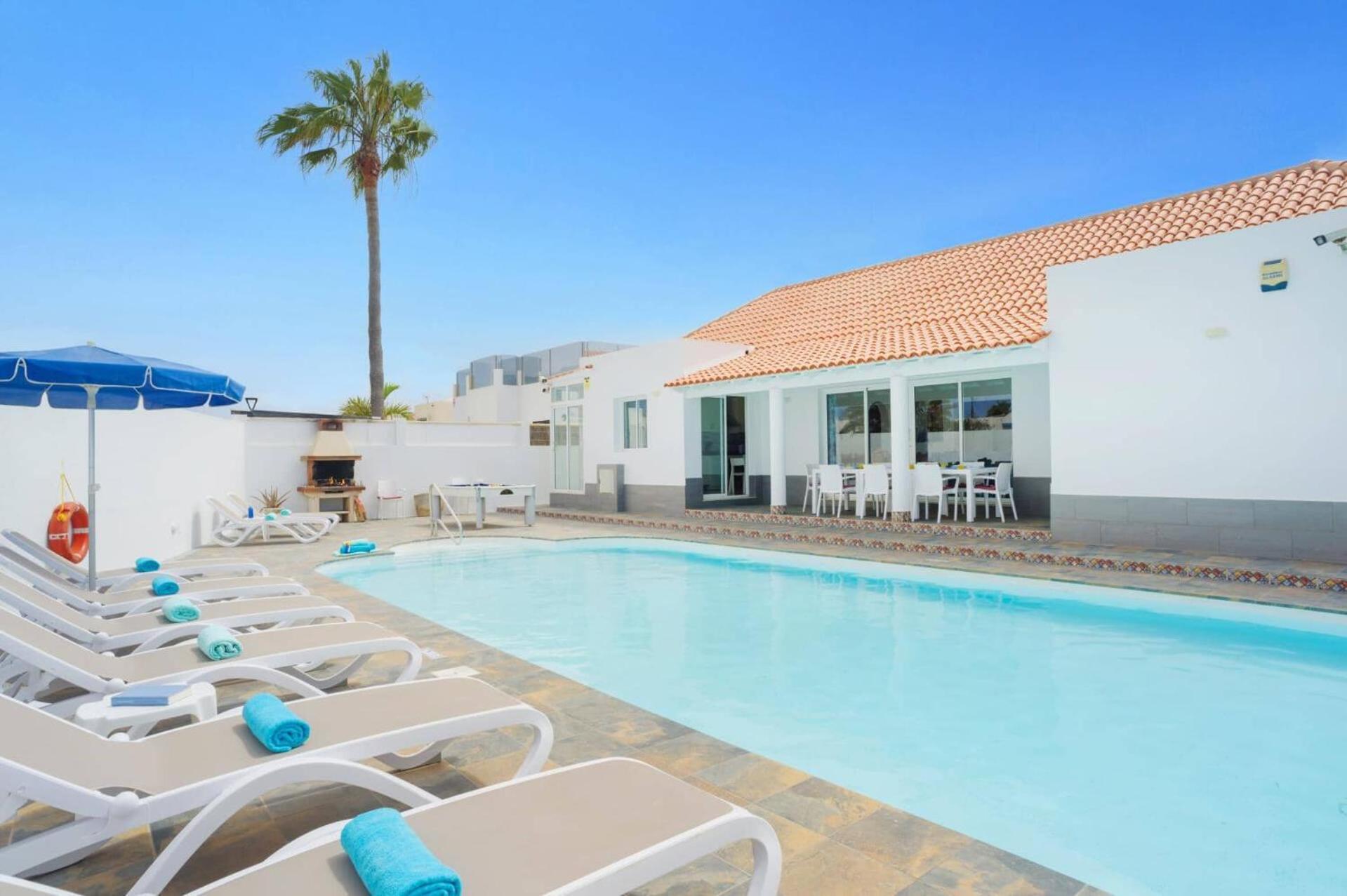 Villa Esmeralda By Villa Plus Corralejo Exterior photo
